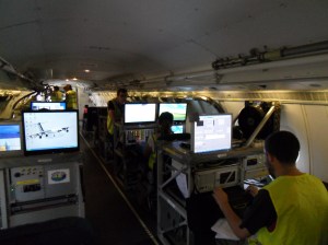 Inside the BAe146